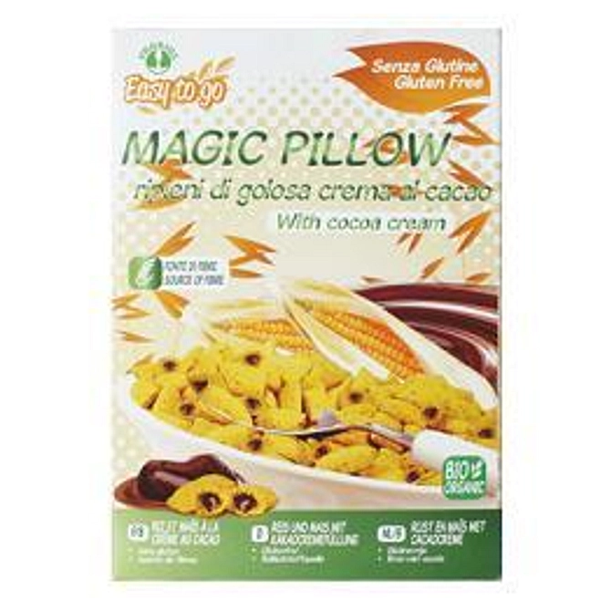 Easy To Go Magic Pillow Ripieni Di Crema Al Cacao 375 G
