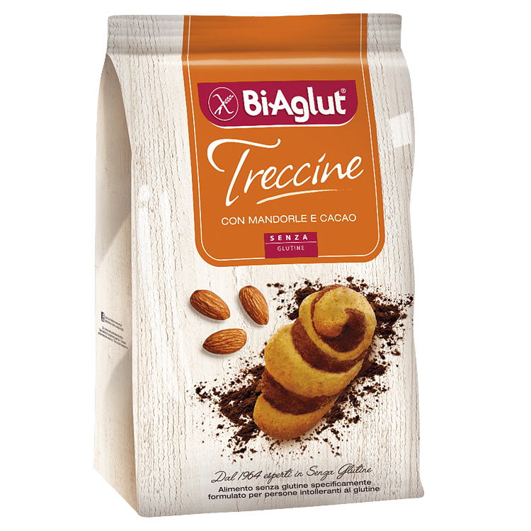 Biaglut Treccine 200 G