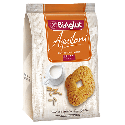 BIAGLUT AQUILONI 200 G