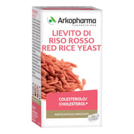 ARKO CAPSULE LIEVITO RISO ROSSO 45 CAPSULE BIO