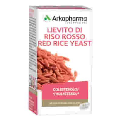ARKO CAPSULE LIEVITO RISO ROSSO 45 CAPSULE BIO
