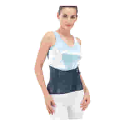 Corsetto semirigido Flexo' Millerighe XL per la schiena