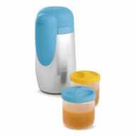 CHICCO PORTAPAPPA INOX