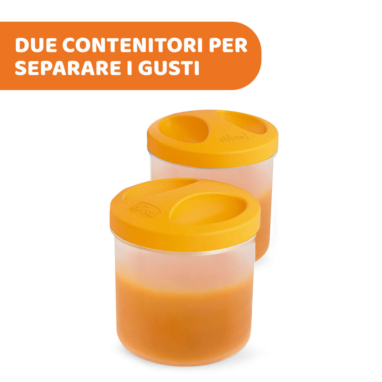 CHICCO PORTAPAPPA INOX