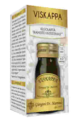 VISKAPPA 60 PASTIGLIE