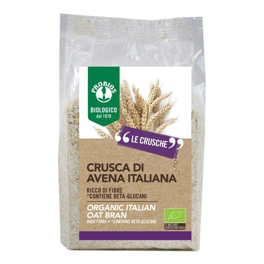 EASY TO GO CRUSCA DI AVENA 250 G