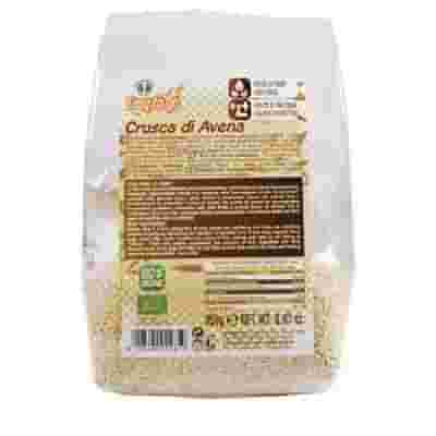 EASY TO GO CRUSCA DI AVENA 250 G