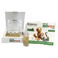 PHYTONOPICK PULCI E ZECCHE 4 FIALE DA 8 ML