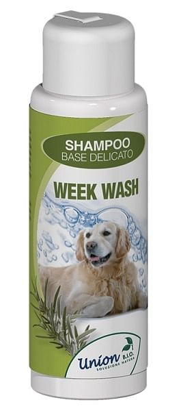 Week Wash Shampoo 250 Ml