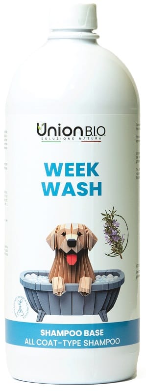 WEEK WASH SHAMPOO 1 L
