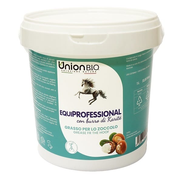 Equiprofessional olio per zoccoli cavalli, formato 1 litro