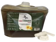 Gel Equitrauma Arnica per muscoli e tendini cavalli 4L