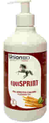 Gel termoattivante Equisprint per cavalli, 500ml