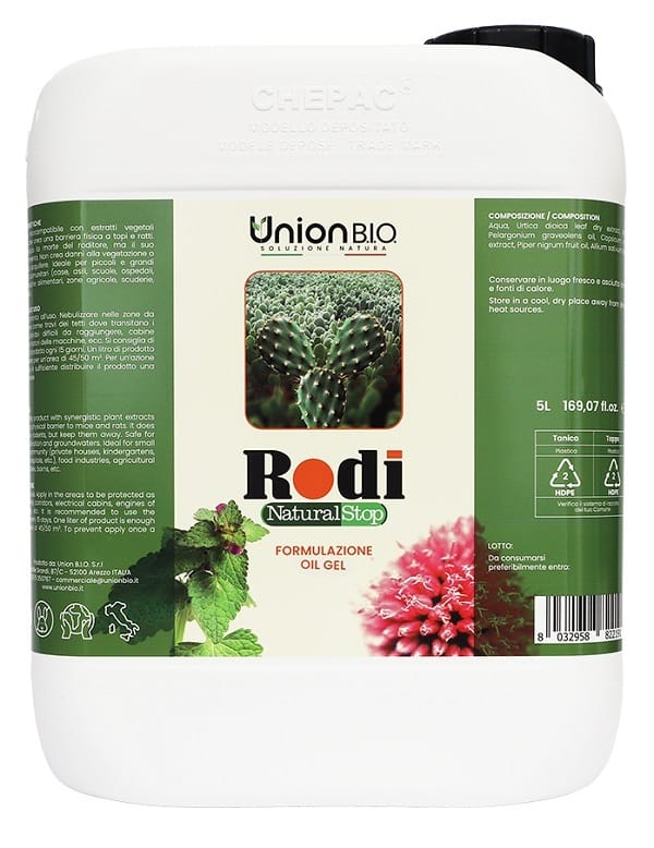 RODI NATURAL STOP LIQUIDO 1 LITRO