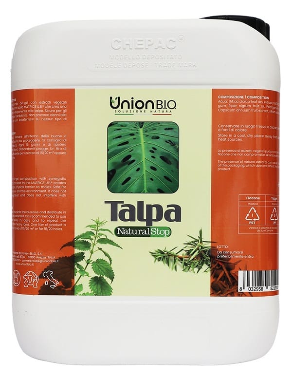 TALPA NATURAL STOP 10L