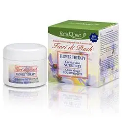 INCAROSE FLOWER THERAPY CREMA NUTRIENTE 30ML INCAROSE FLOWER THERAPY CREMA NUTRIENTE 30ML