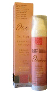 OLODERM GEL DRENANTE 100ML