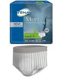 PANNOLONE A MUTANDINA PULL UP MASCHILE TENA MEN LIVELLO 4 10 PEZZI PANNOLONE A MUTANDINA PULL UP MASCHILE TENA MEN LIVELLO 4 10 PEZZI