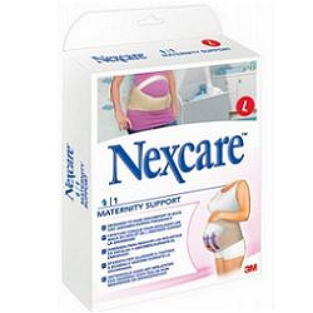 Supporto Addominale Gravidanza Nexcare Media