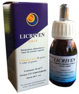LICRIVEN GOCCE 50 ML
