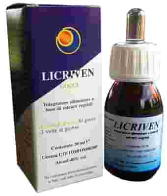 LICRIVEN GOCCE 50 ML