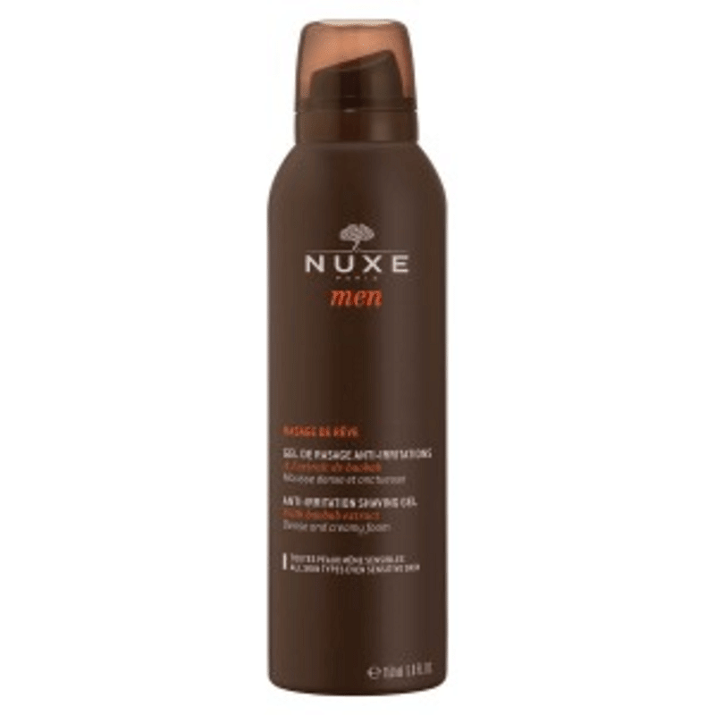 Nuxe Men Gel Rasatura Anti Irritazioni 150 Ml