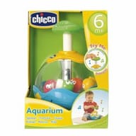 Gioco Chicco Aquarium Spinner per bambini da 6 mesi