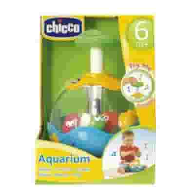 Gioco Chicco Aquarium Spinner per bambini da 6 mesi
