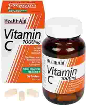 VITAMINA C 30 COMPRESSE RILASCIO CONTROLLATO