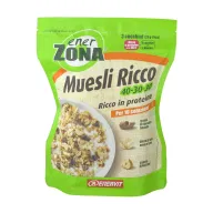ENERZONA MUESLI RICCO 40-30-30 230 GRAMMI
