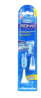 SPINBRUSHAMPOO SONIC TESTINA RICARICA
