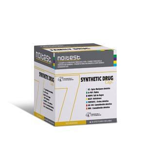 Syntethic Drug Test 7 Urine