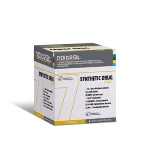Syntethic Drug Test 7 Urine