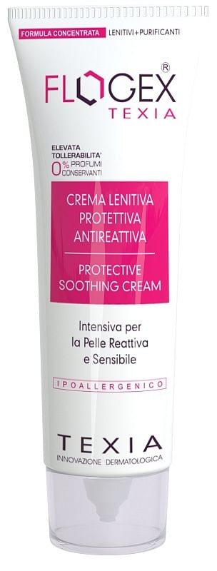 Flogex Crema Lenitiva Protettiva Antireattiva 30 Ml