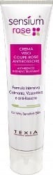 Crema viso Sensium Rose antirossore e calmante, 30ml