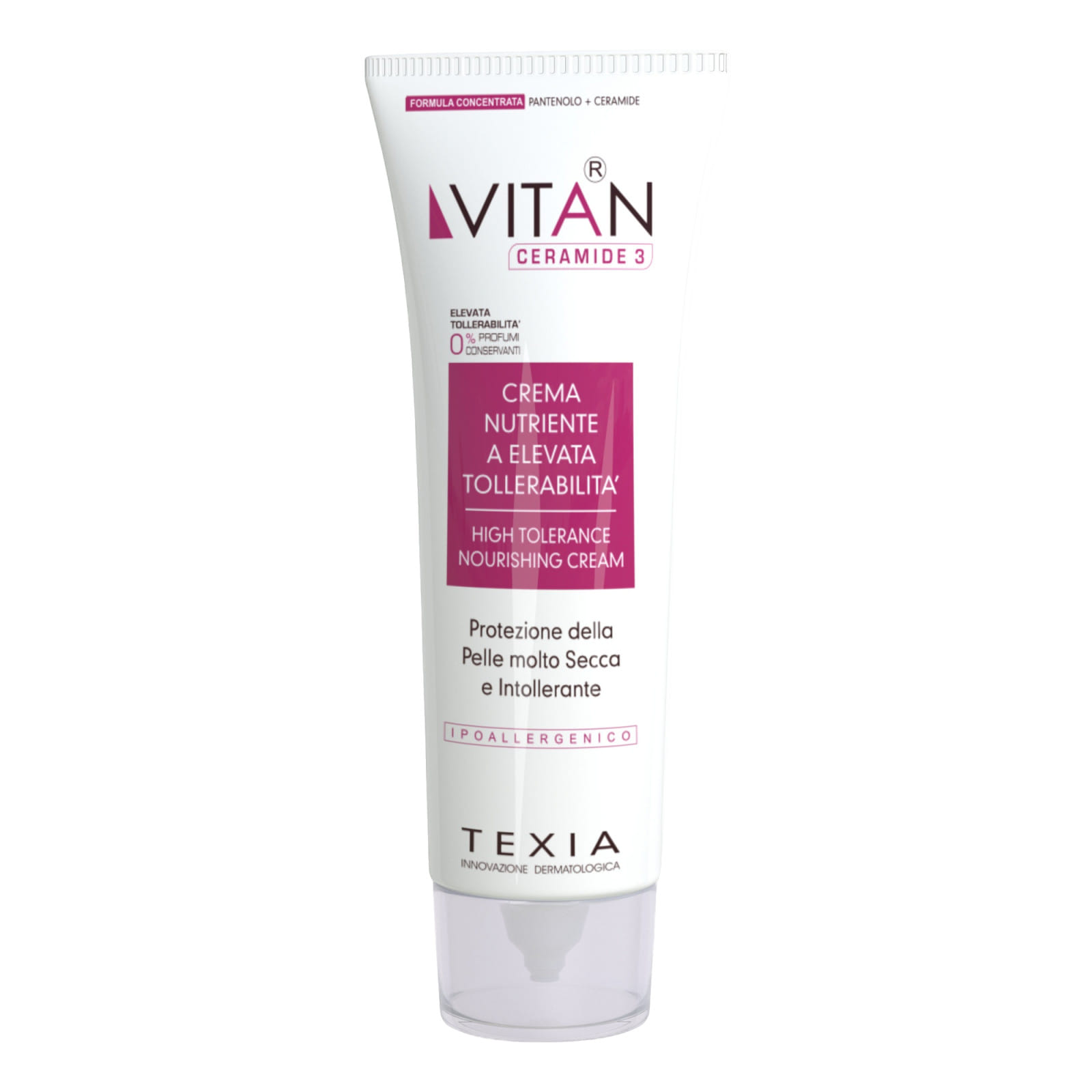 VITAN CREMA VISO NUTRENTE PROTETTIVA 40 ML