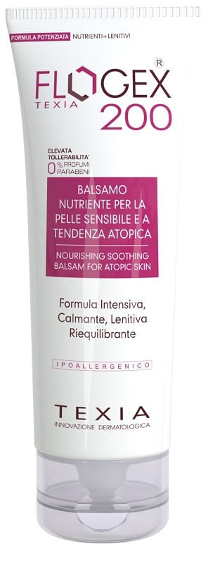 FLOGEX 200 BALSAMO NUTRIENTE PELLE SENSIBILE E TENDENZA ATOPICA 200 ML