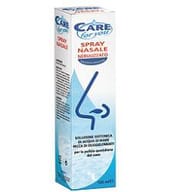 Spray nasale isotonico Care for You acqua di mare, 125ml