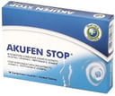 AKUFEN STOP 30 COMPRESSE