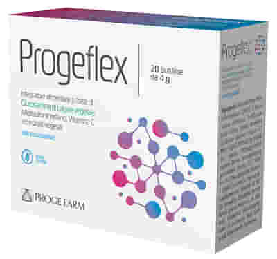 PROGEFLEX 20 BUSTINE