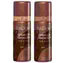Terra Spray Bronzer Isadora N90 SPF 12 per Viso e Corpo