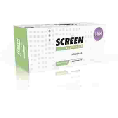 SCREEN TEST RAPIDO VIRUS INFLUENZA A/B TAMPONE NASALE/FARINGEO