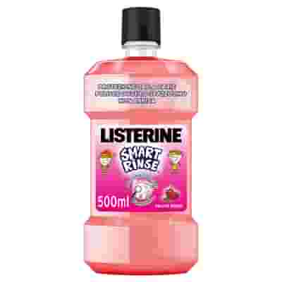 LISTERINE SMART RINSE COLLUTORIO 500 ML