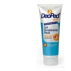 DEOPED ACTIV GEL DEODORANTE PIEDI 100ML DEOPED ACTIV GEL DEODORANTE PIEDI 100ML