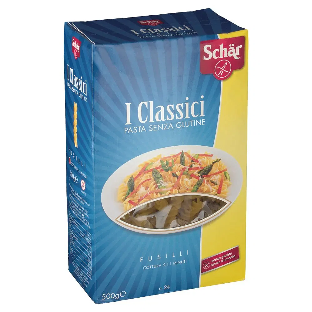 Schar Fusilli 500 G