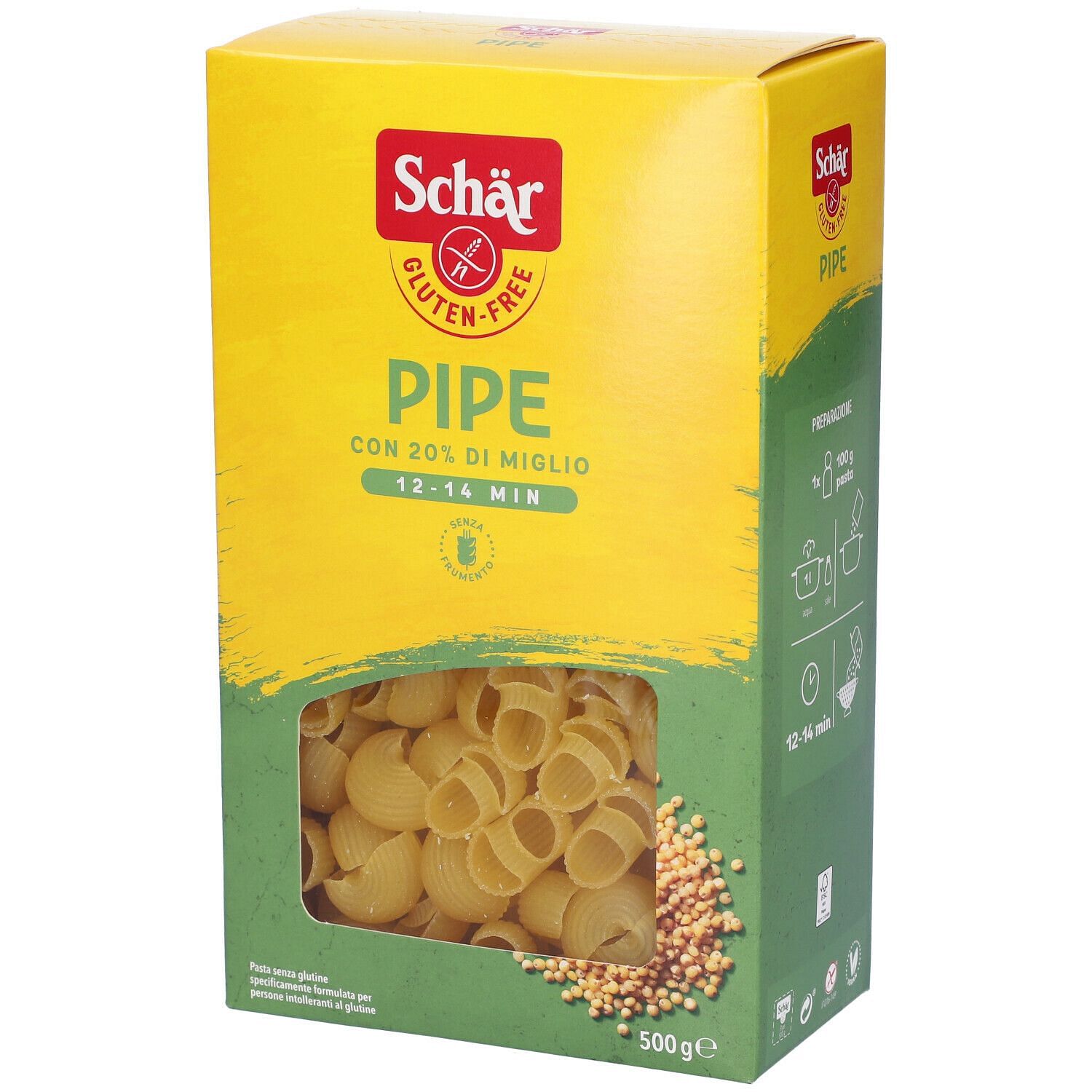 Schar Pipe 500 G