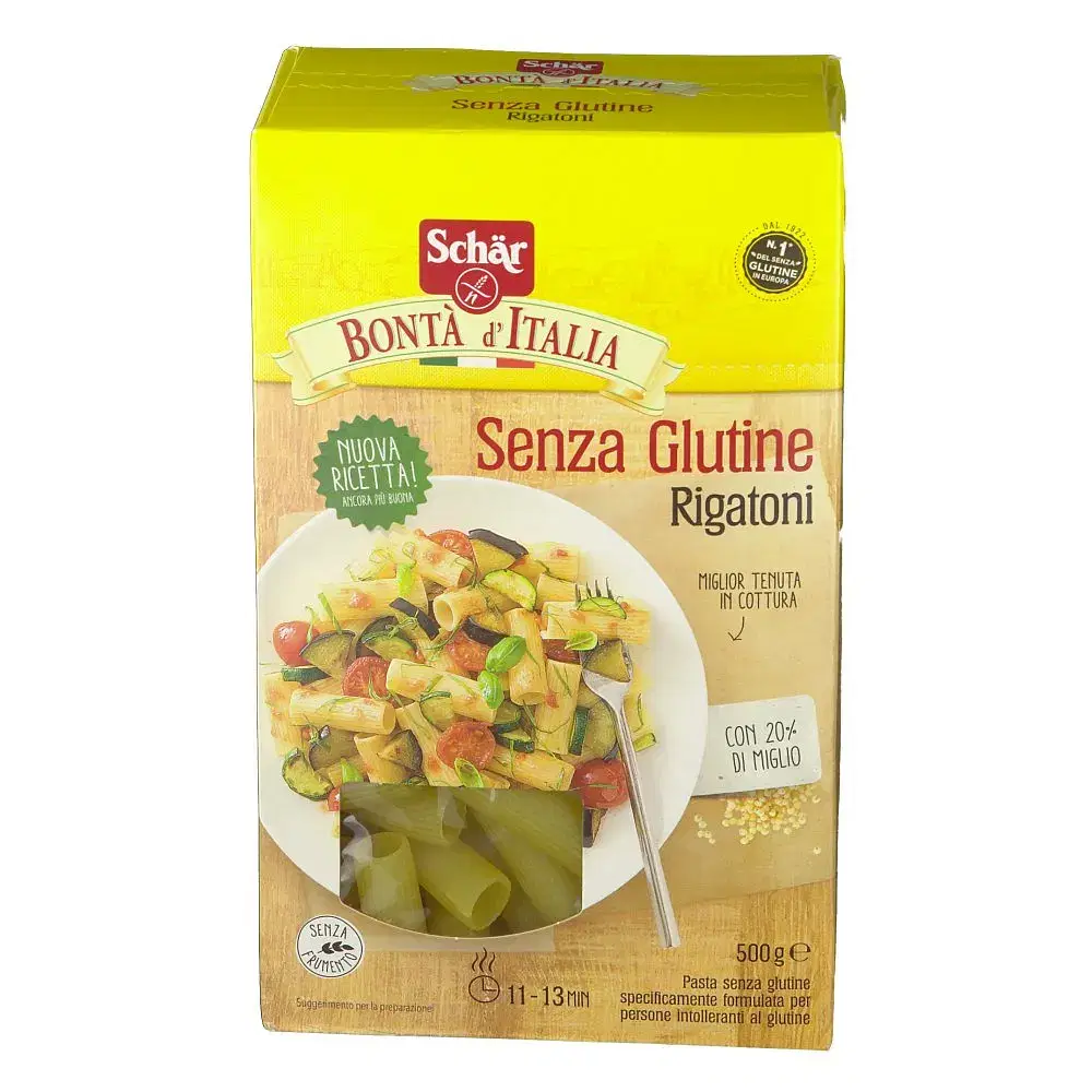 Schar Rigatoni 500 G