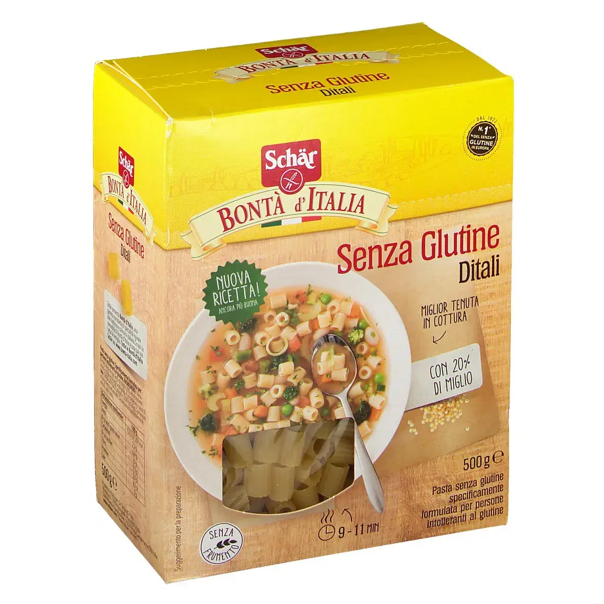 Schar Ditali 500 G