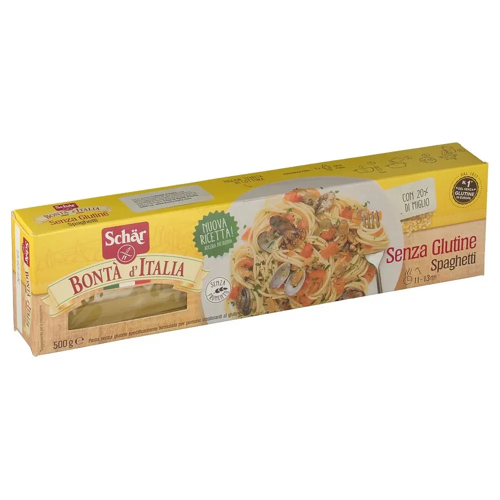 Schar Spaghetti 500 G