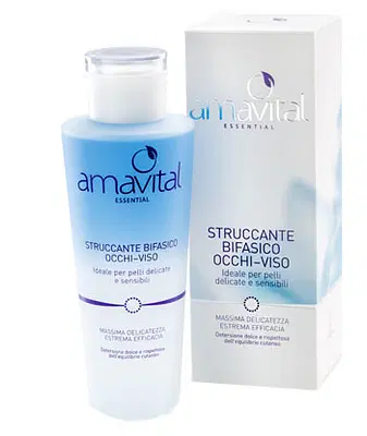 AMAVITAL STRUCCANTE BIFASICO 150ML AMAVITAL STRUCCANTE BIFASICO 150ML